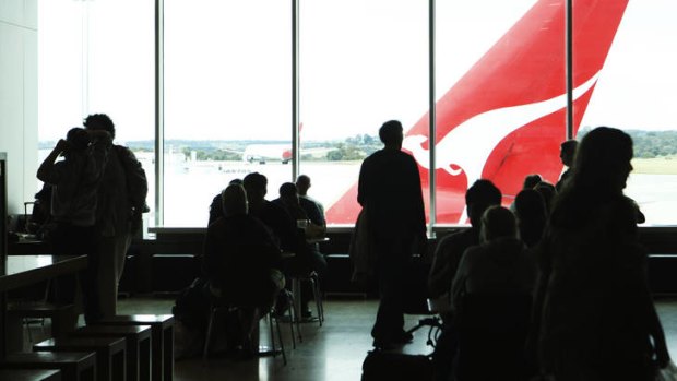 Flying service...Qantas is asking frequent flyers for advice to improve customer satisfaction.