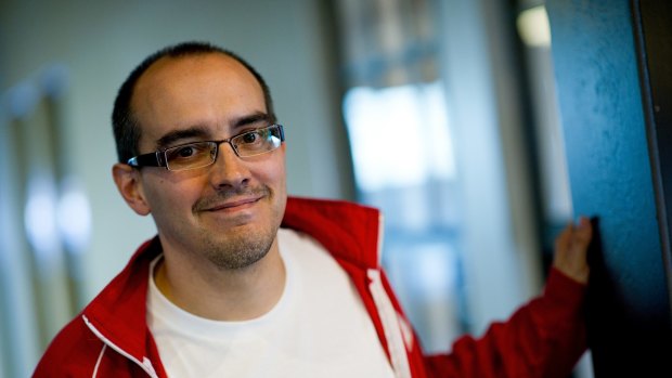 Dave McClure, founding partner at 500 Startups.