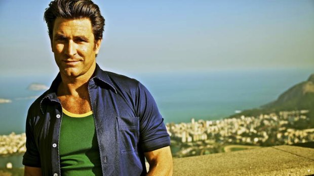 Pete Murray plays at the Enmore Theatre on Friday as he tours his album Feeler for its 10-year anniversary.