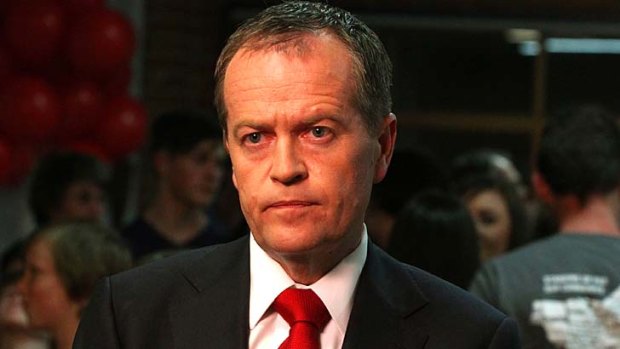 Bill Shorten is tipped to become the next Labor leader, but may never make it to the top job.