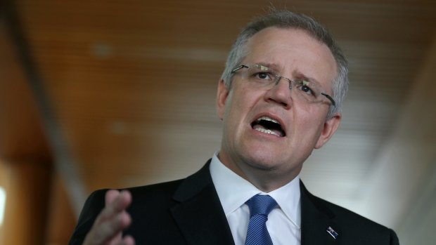 Treasurer Scott Morrison is not telling the full story when he says that two-thirds of negative gearers have a taxable income of $80,000 or less.