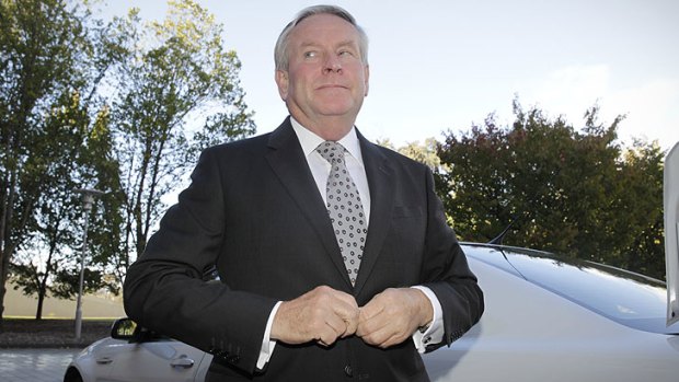 Colin Barnett said he wasn't a fan of Abbott's decision to restore knights and dames in the Order of Australia
