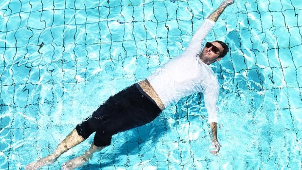 Sink or swim? Swimming Australia's bid to have Ian Thorpe reinvigorate the sport was washed up before the London Olympics.