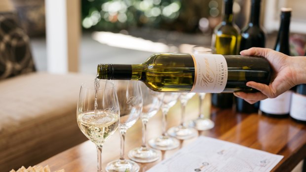 The Hunter Valley is one of Australia's best wine regions.