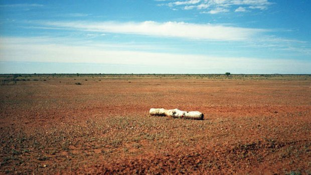 Shifting patterns mean dry areas will become more dry, the study shows.