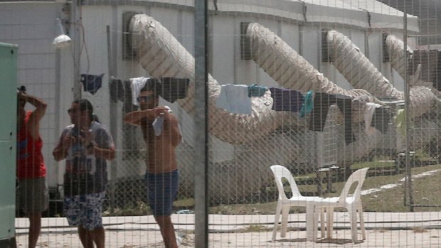 The Manus Island detention centre will soon close.