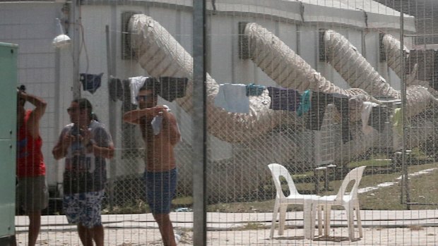 The Manus Island detention centre will soon close.