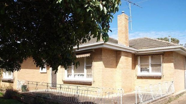 Best bargain ...  This house in Exford Road, Melton, sold for $192,500.