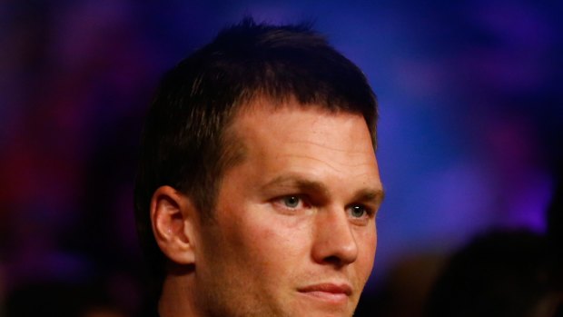 Decision time: Tom Brady.