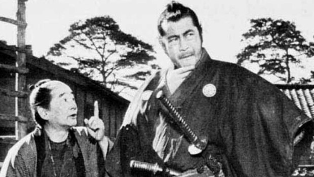 Akira Kurosawa's film <i>Seven Samurai</i> helped lay the path for the modern action movie.