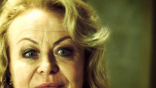 Jacki Weaver ... nominated for best supporting actress.