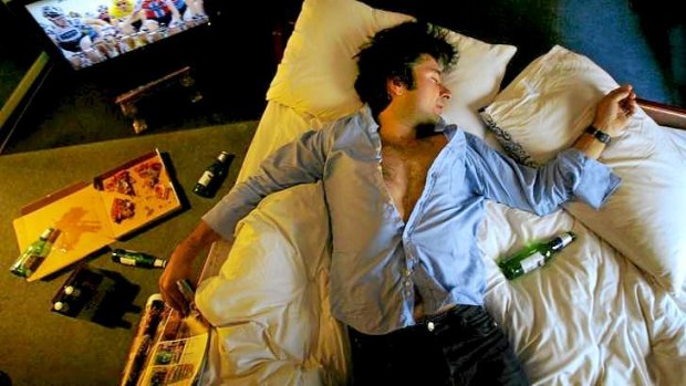 A quarter of Queenslanders wake up after a drinking session unable to remember the night before, a survey suggests.