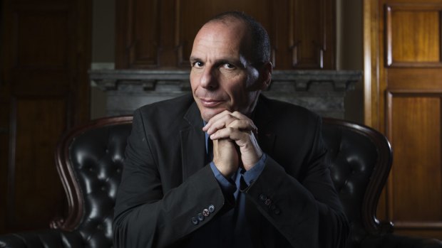 Yanis Varoufakis says "there will be a recession in Australia". Not everyone agrees.
