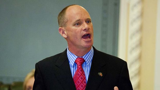 Premier Campbell Newman is expected to announce within days of the operation of a new Queensland Public Sector Renewal Board.