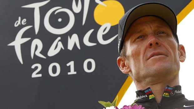 The more we learn about Lance Armstrong the clearer it becomes that he never had much to say.