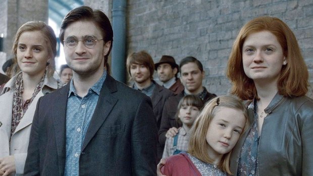 Harry Potter and the Cursed Child picks up where the last novel finished.