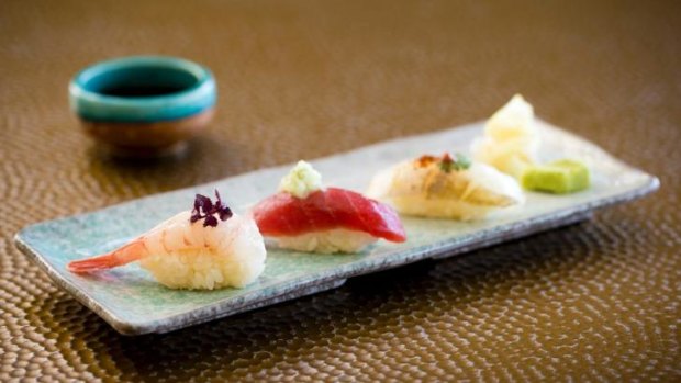 Nobu Perth will host a sushi masterclass on 25 May.
