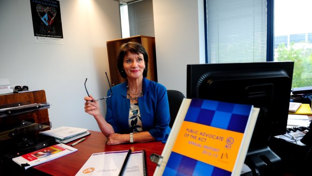 Recently retired Public Advocate ACT and board member of the Australian Association of Social Workers, Anita Phillips, warned that while the ACT was ahead of the game in conducting checks, they were not enough to protect children.