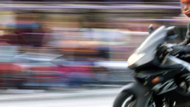 A Transport Accident Commission safety campaign has sparked concerns from motorcyclists.