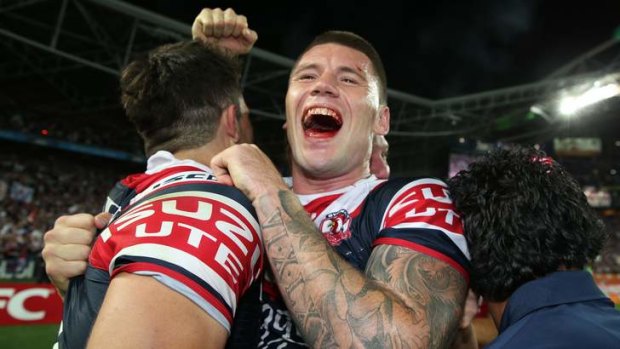 Tailor made: The NRL is looking less and less like rugby league in other countries.
