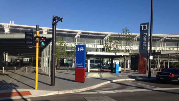 'It's discrimination': The raw deal at Perth Airport