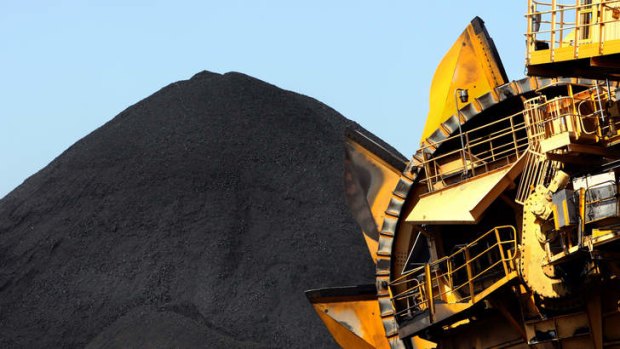 Yancoal had a $61.5 million liability for its take-or-pay contracts.
