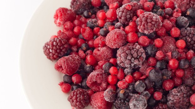 Creative Gourmet frozen berries were recalled in 2015 following a hepatitis A outbreak.