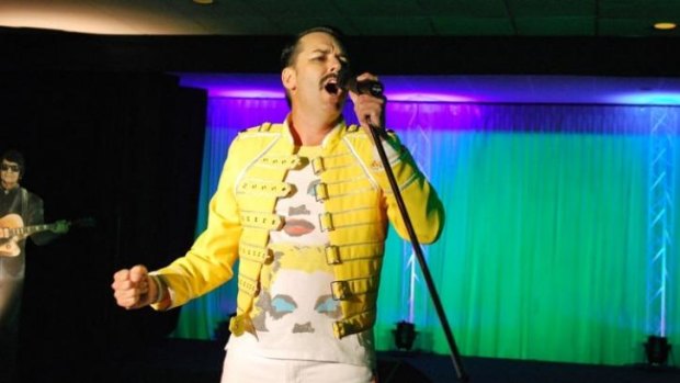 The Freddie Mercury tribute act will be no more at Hello Hollywood.