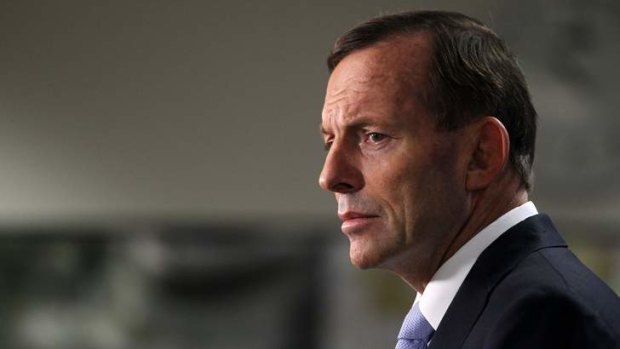 PM under pressure to compromise: Tony Abbott expected to announce tax cuts to address significant fall in polls.