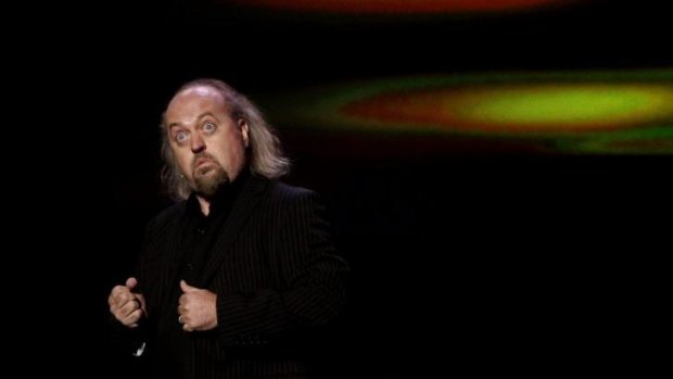 Bill Bailey is heading to Canberra in October.