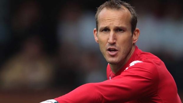 Mark Schwarzer  ... Arsenal will reportedly double their offer for the Socceroo.