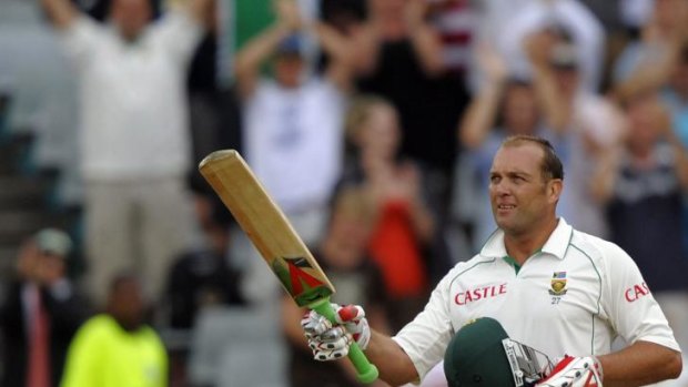 Jacques Kallis has now retired from all international cricket.