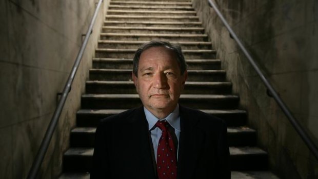 George Friedman, the chief executive of Stratfor.