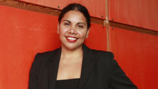 "If I look at the one thorn that is in my side, of all my life, it is my weight" ... Deborah Mailman.