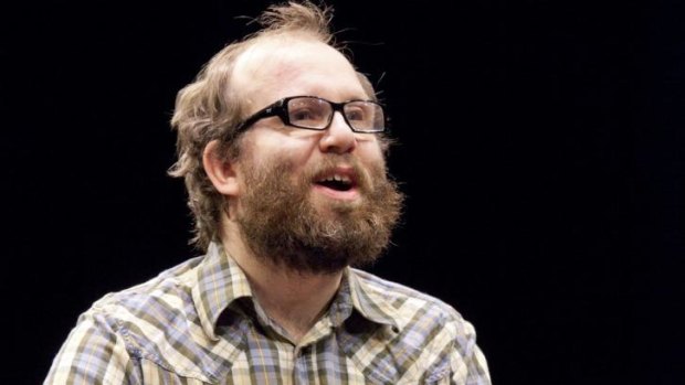 Voice...s of a generation: Daniel Kitson turns stand-up on its head in <i>Polyphony</i>.