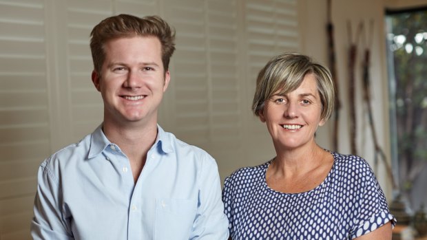 Chefgood's founders Michelle Sievwright and Jonathan Hill are seeing a lot of people put off learning how to cook.