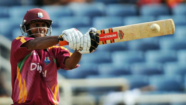 Shivnarine Chanderpaul is unlikely to feature in the West Indies squad.