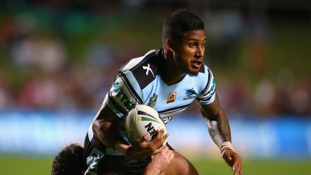 First-hand experience: Ben Barba believes Todd Greenberg is the right man to lead the NRL.