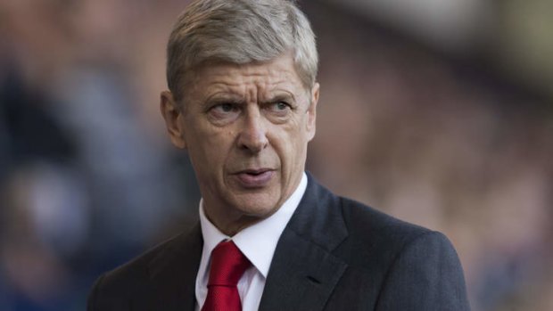 Arsenal manager Arsene Wenger is cautiously optimistic about his side's chances of Premier League success.