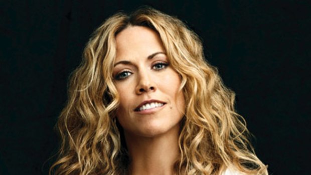 Second child ... Sheryl Crow has adopted another baby.