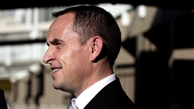 Trainer Chris Waller has broken the record for training the most winners in a Sydney season.