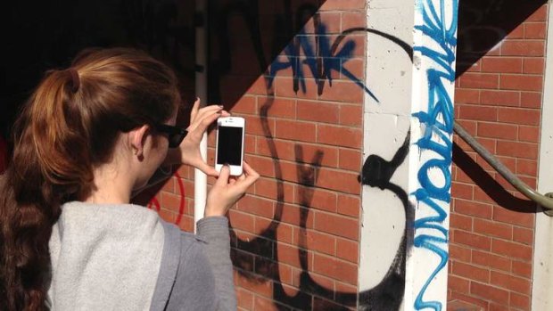 Graffiti costs Brisbane $3m+ each year