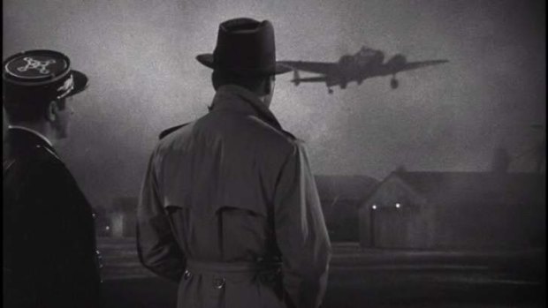 In the noblest of gestures in <i>Casablanca</i>, Rick (Humphrey Bogart) insists Ilsa (Ingrid Bergman) join her husband (Paul Henreid) on the plane out of the city.