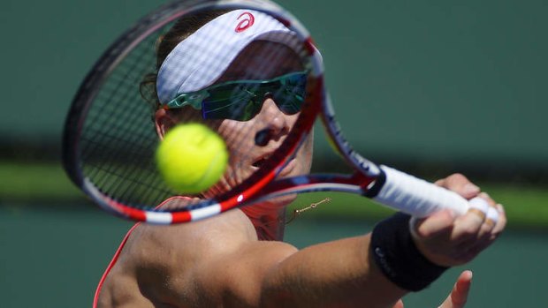 Stosur's $2.5 million pay packet landed her at 20 on the BRW sports rich list.