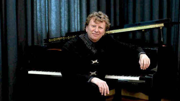 Piers Lane finds resonance in the work of Beethoven that reminds him of teacher Nancy  Weir.