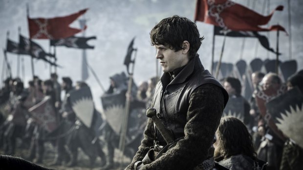 Ramsay Bolton and forces square off with fellow bastard Jon Snow