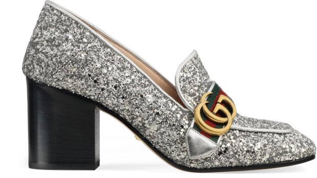 Anything glittery or sparkly is a sure bet for a fashionable gift this Christmas.