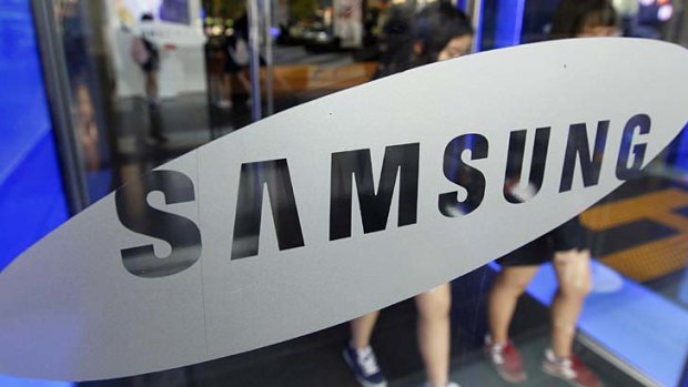 Samsung: Fined $353,586 for paying bloggers to attack rival HTC.