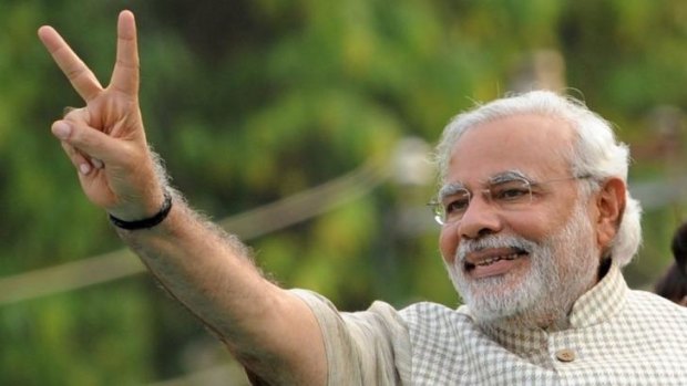India's new Prime Minister ... Narendra Modi propelled the Bharatiya Janata Party (BJP) to India's biggest election win in 30 years on promises to revitalise the country's economy.
