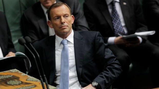 Tony Abbott is 'deeply sceptical' that Gonski is 'doable at this time.'
